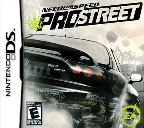 Need for Speed - ProStreet (USA) (En,Fr,De,Es,It) (Rev 1)